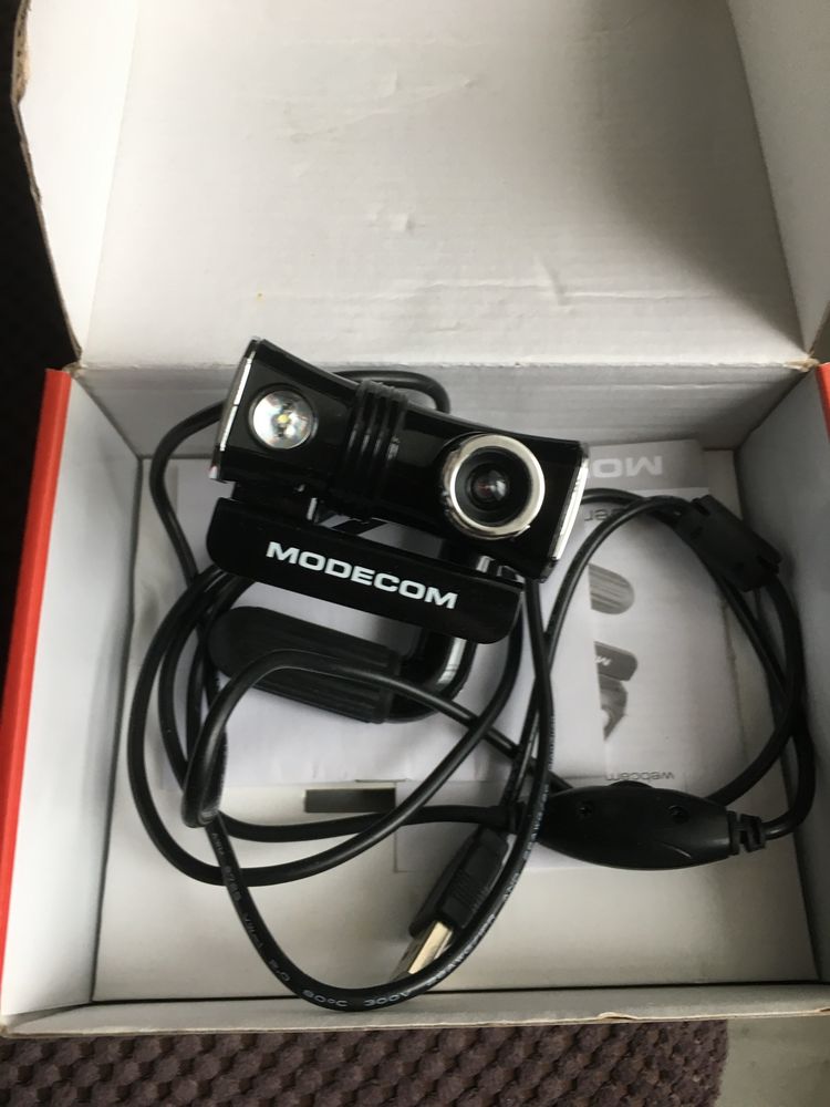 Вебкамера modecom mars
