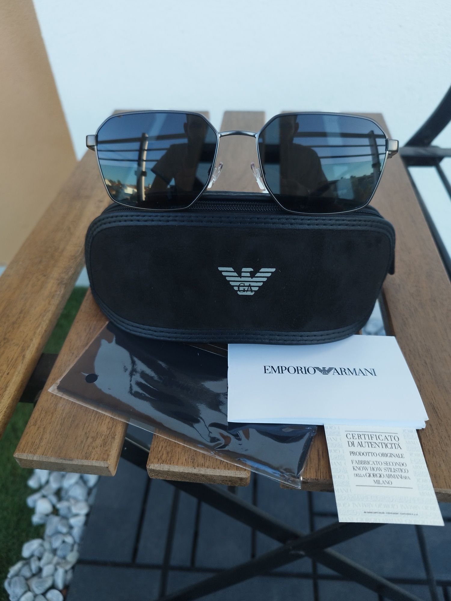 Emporio Armani EA2140 | Novos, Originais