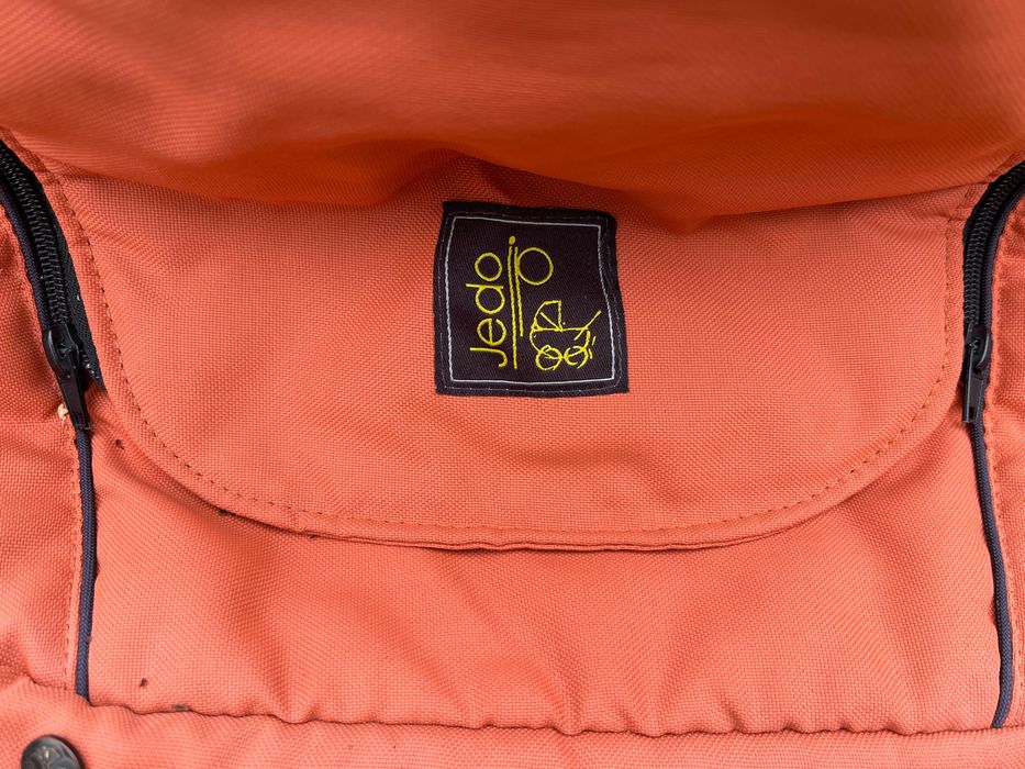 Wózek dziecięcy Jedo Fyn