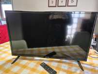 TV Led 32" marca Silver
