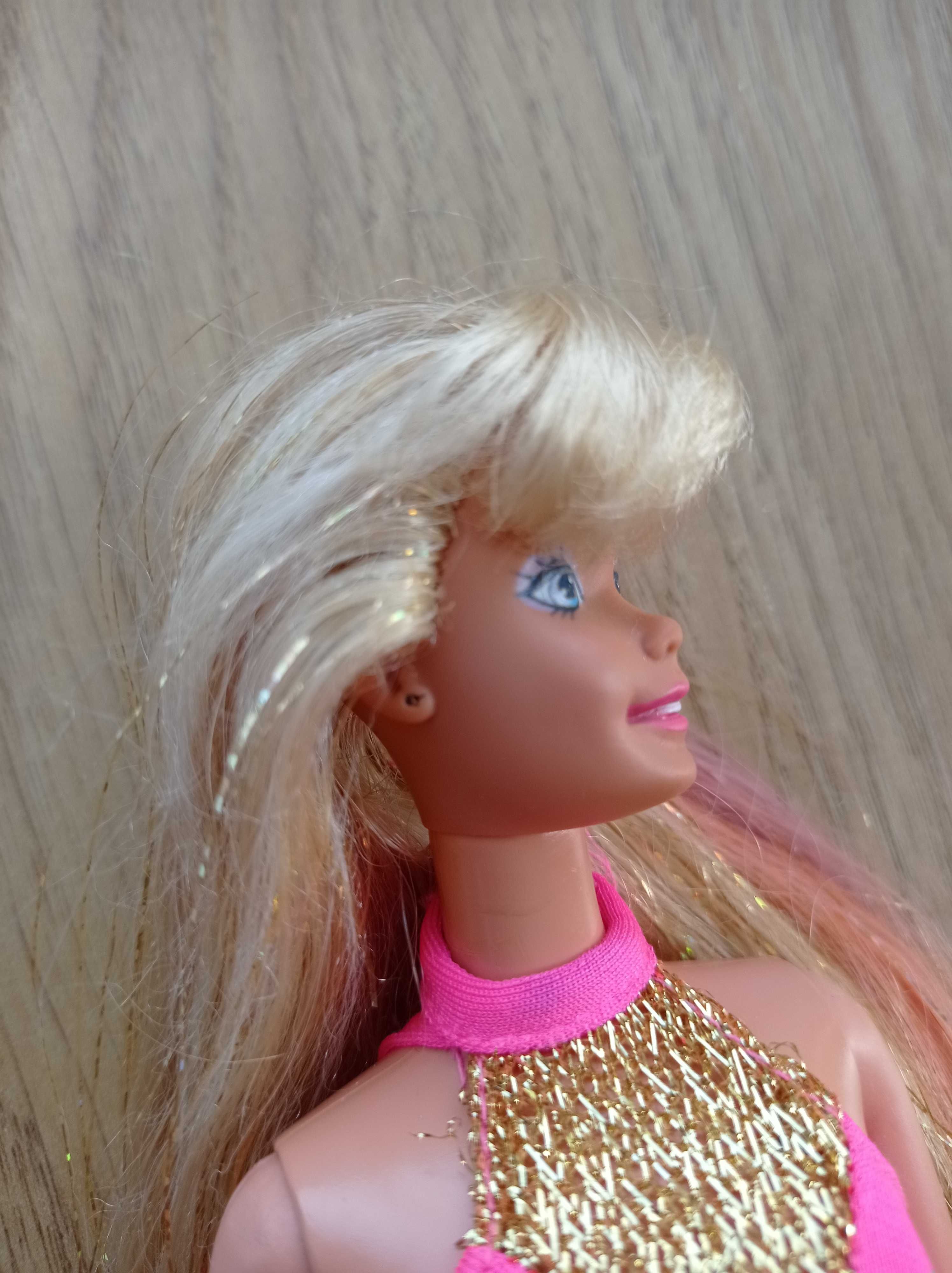 Lalka Barbie Splash n Color używana