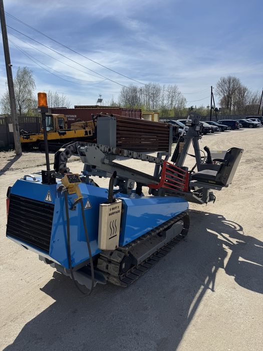 Tracto Technik x4 Ditch Witch Vermeer Wiertnica Horyzontalna Zestaw