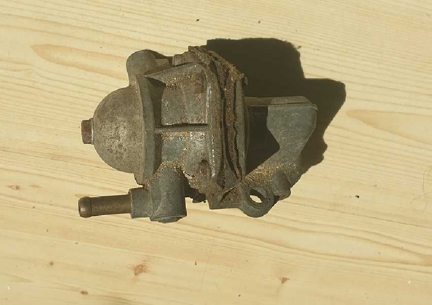 Pompa paliwowa 125 i 126