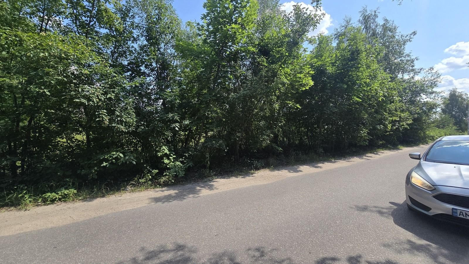Продаж ділянки вул.Світинська з асфальтованим під'їздом (26153604)