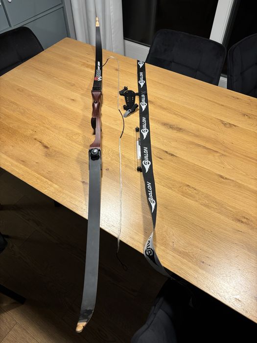 Core Archery Hit 68’’ łuk sportowy