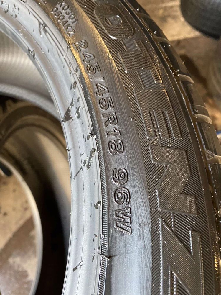 275/40/18+245/45/18 R18 Bridgestone Potenza RE050 RSC 4шт