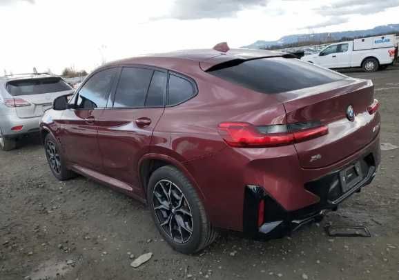 Бампер BMW X4 Разборка/ шрот F33 F36 F82 F83 G31 G32