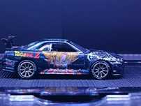 Hot Wheels Nissan