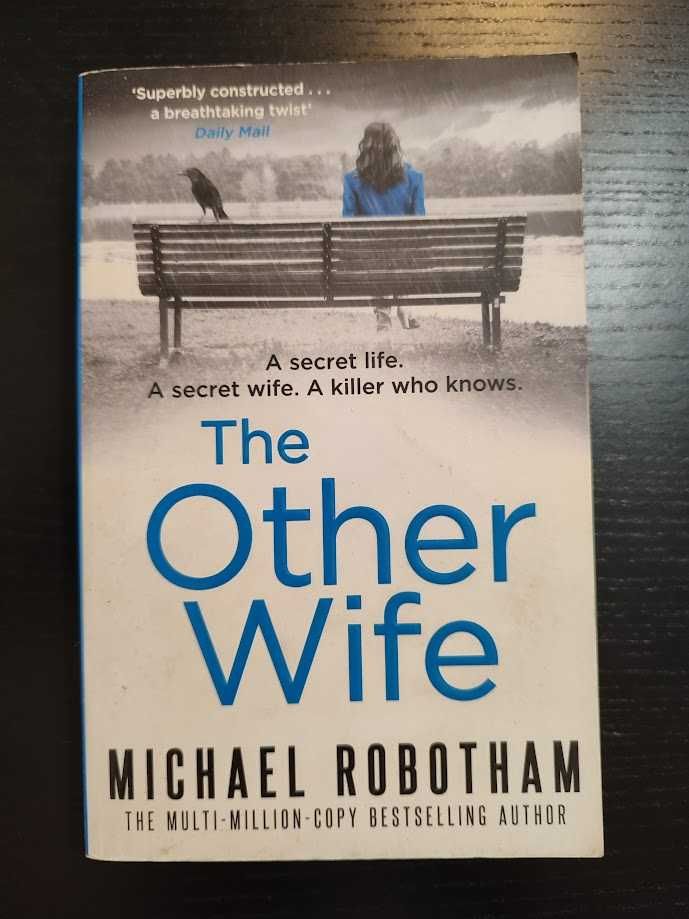 (Env. Incluído) The Other Wife de Michael Robotham