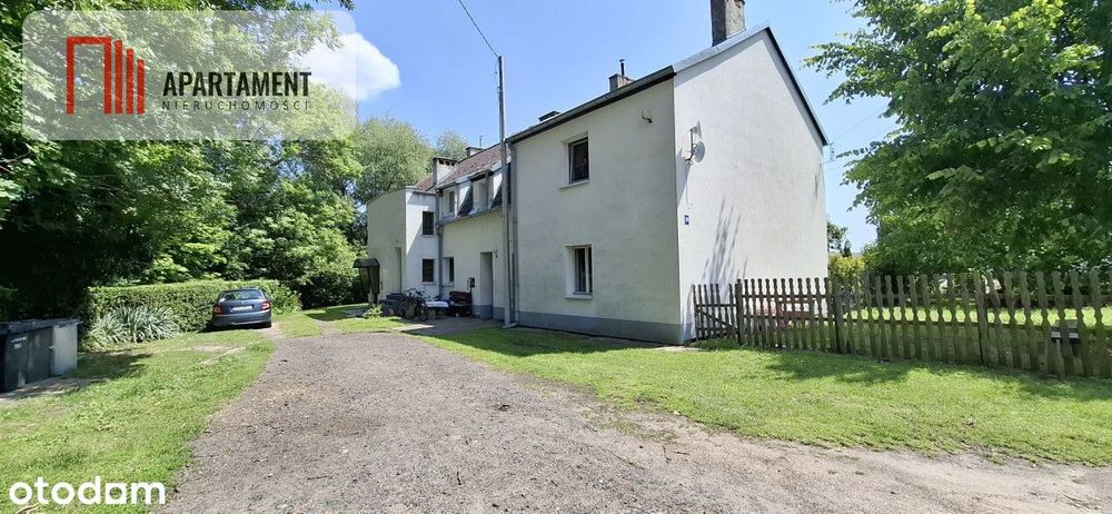 Przestronne 3 pokojowe/Żmigród/dolnośląskie