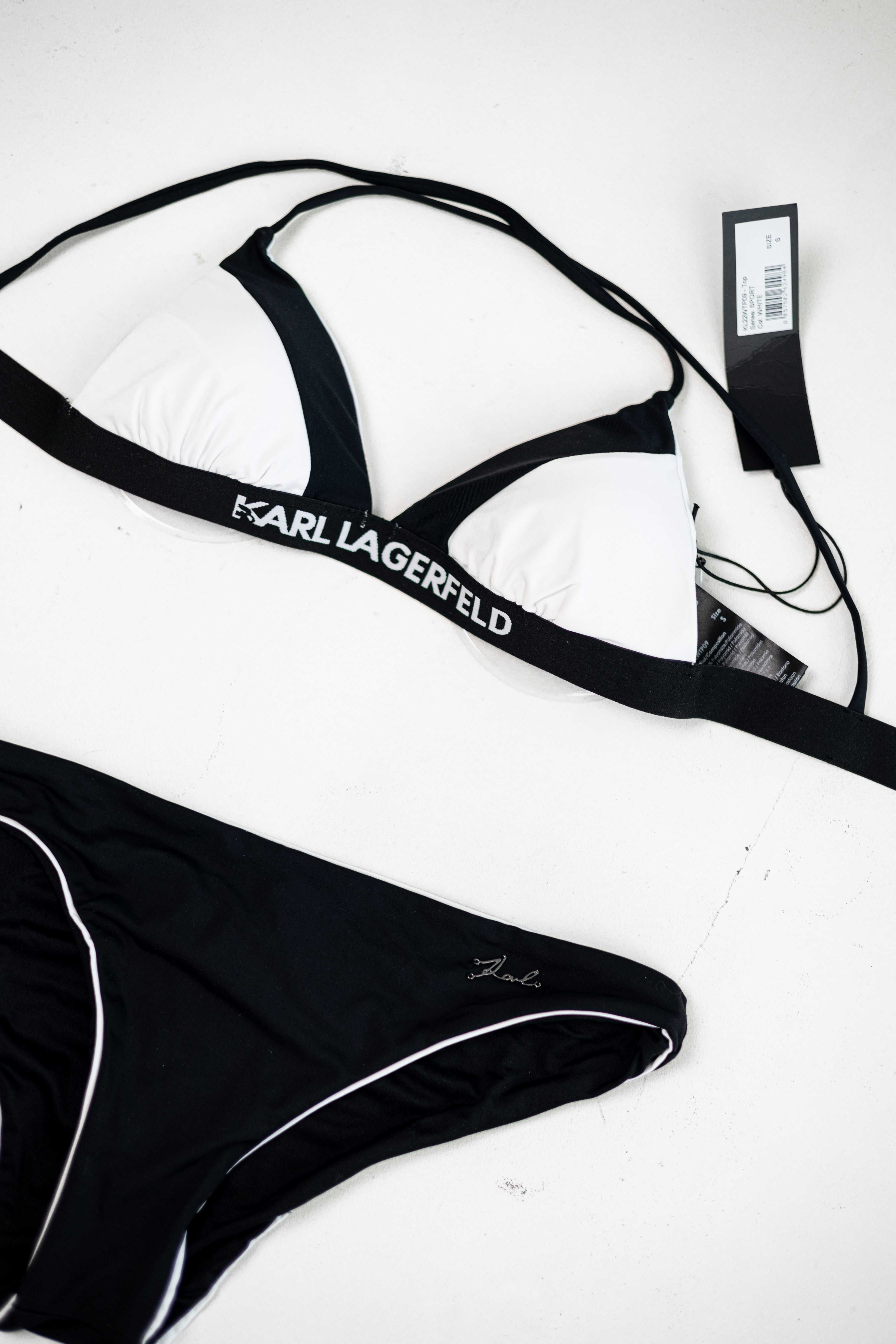 Купальник Оригінал Karl Lagerfeld різні моделі XS/S/M/L