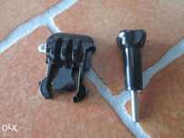 Suporte para câmara acção