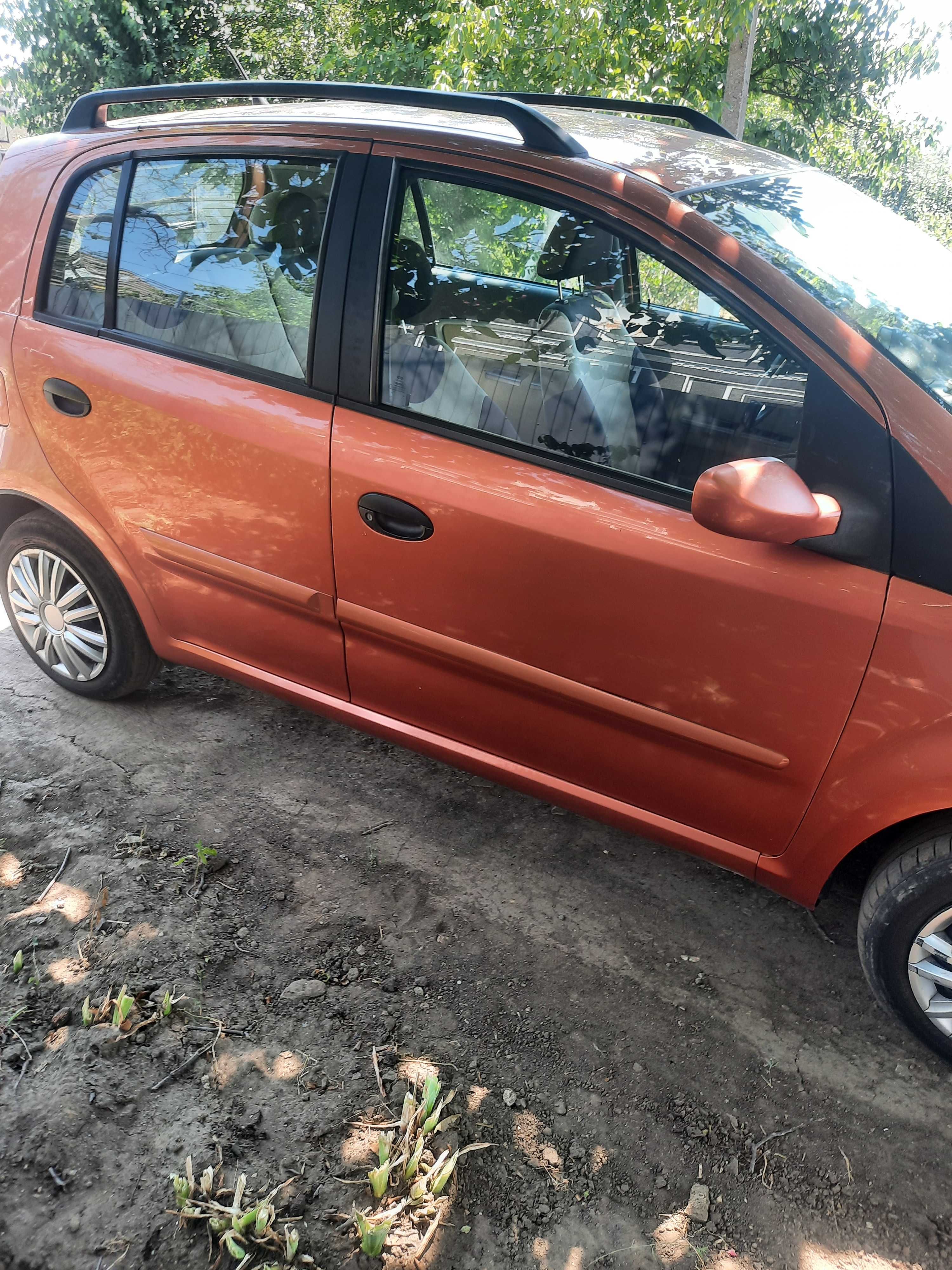 Машину Chery cimo