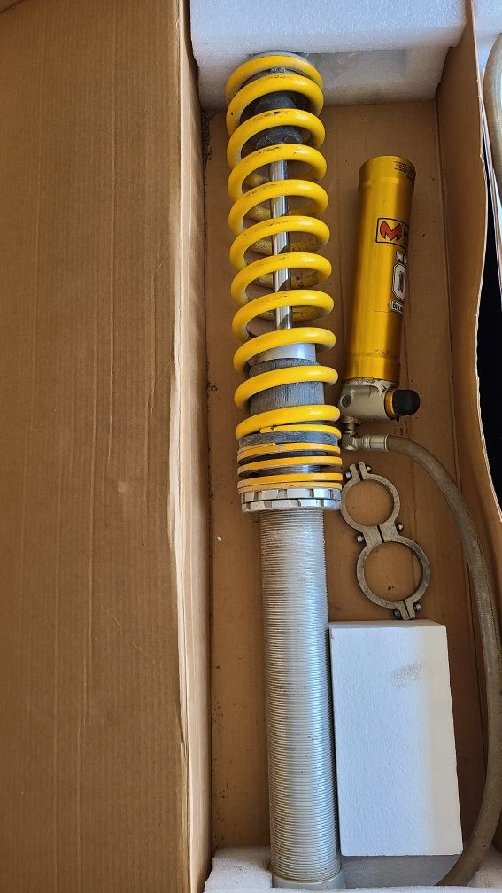 Amortecedores OHLINS para Polaris XP 1000 / Turbo