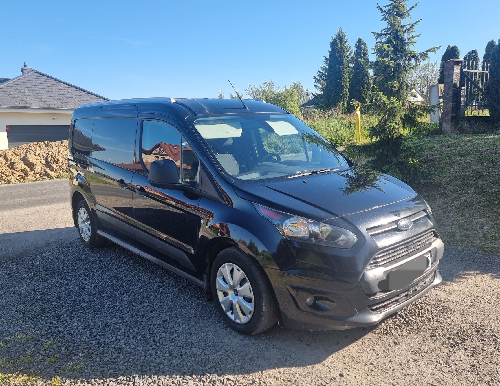 Ford Transit Connect 1.5 TDCi 2018 Długi 3 osobowy