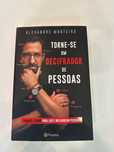 Livro “Torne-se um decifrador de pessoas”