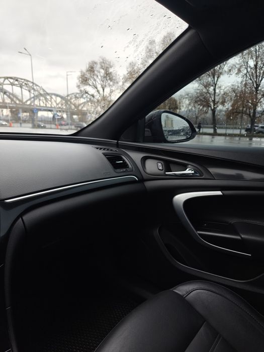 Buick regal GS AWD Performance 2017