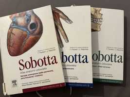 Atlasy anatomiczne Sobotta