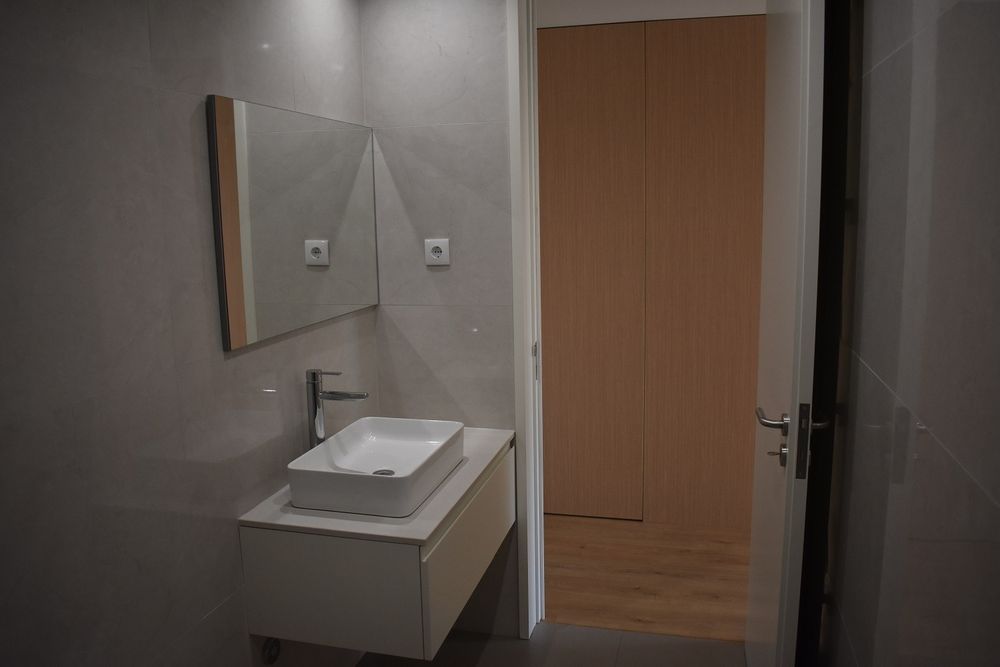 Apartamento T1 para arrendamento, Gualtar, Braga