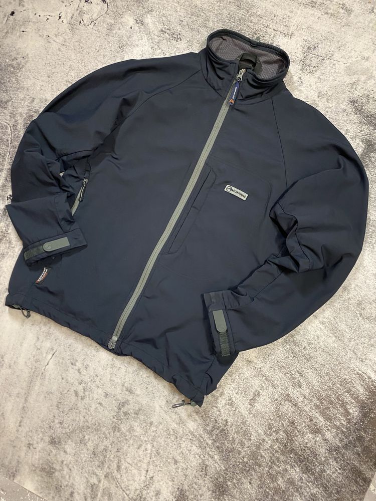 куртка ветровка montane equipment ne gore-tex