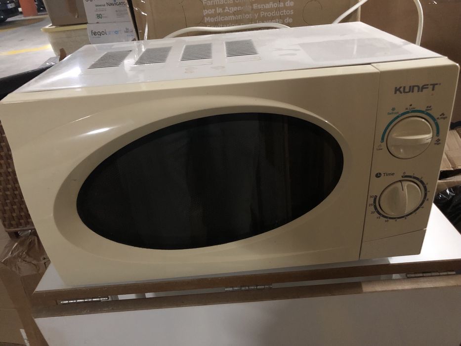Microondas Kunft