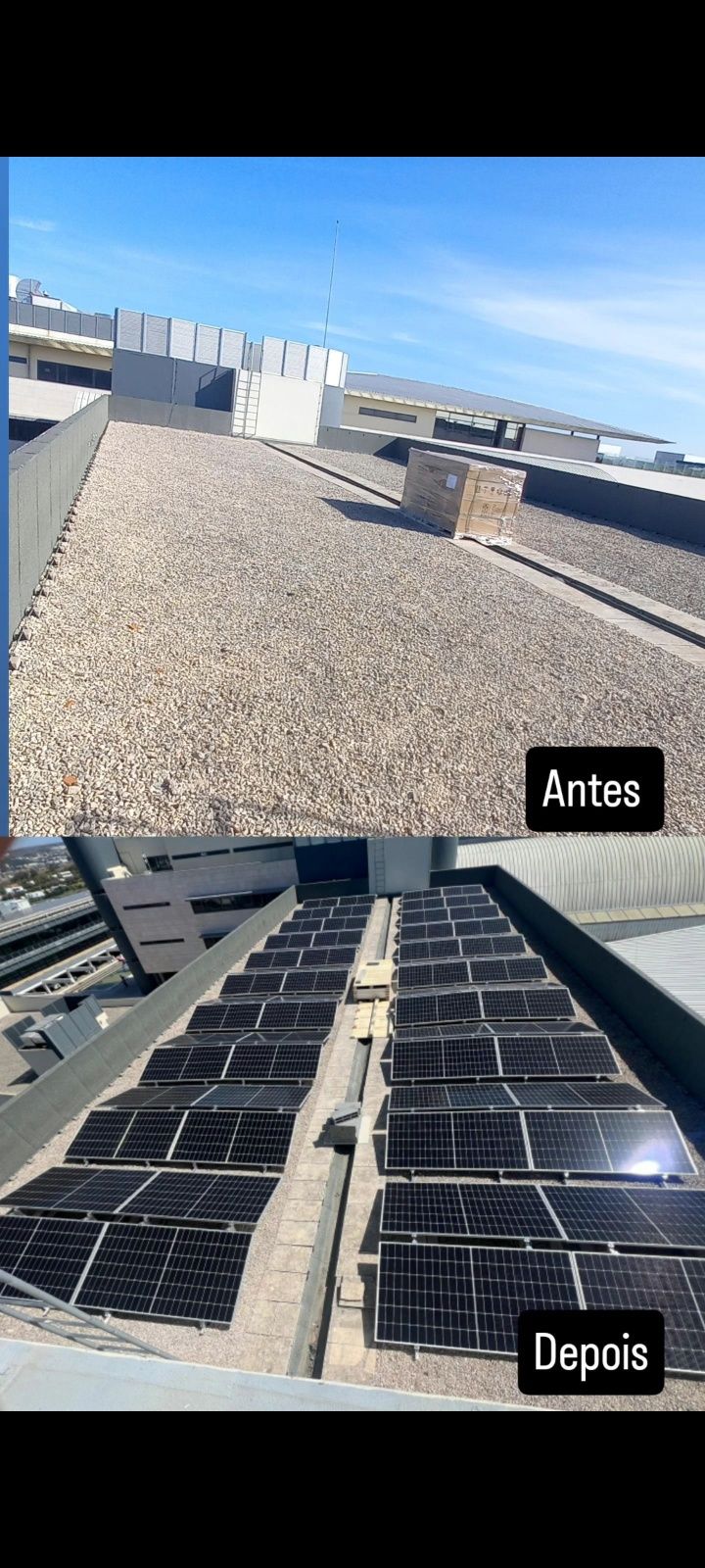 Terceirizamos Serviços em Energia Solar