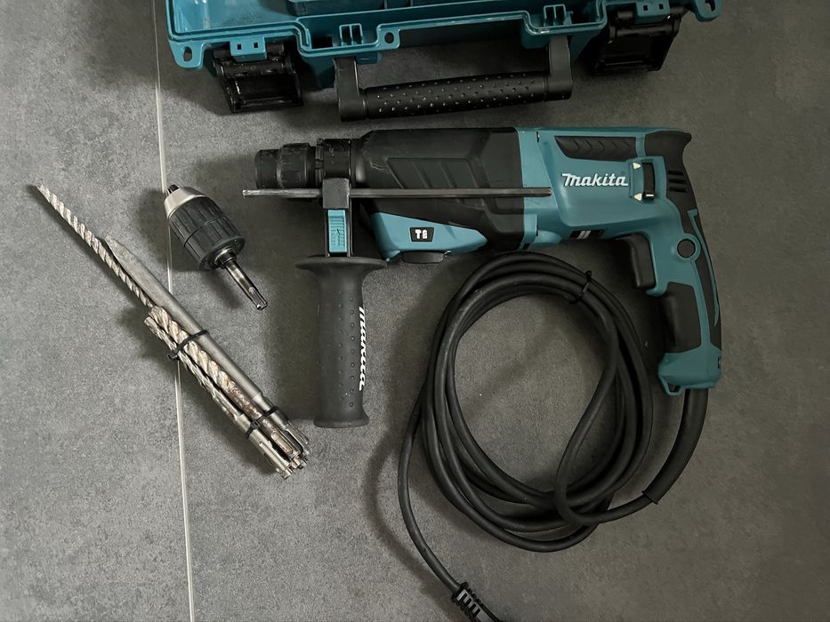 Мережевий перфоратор Makita HR 2630