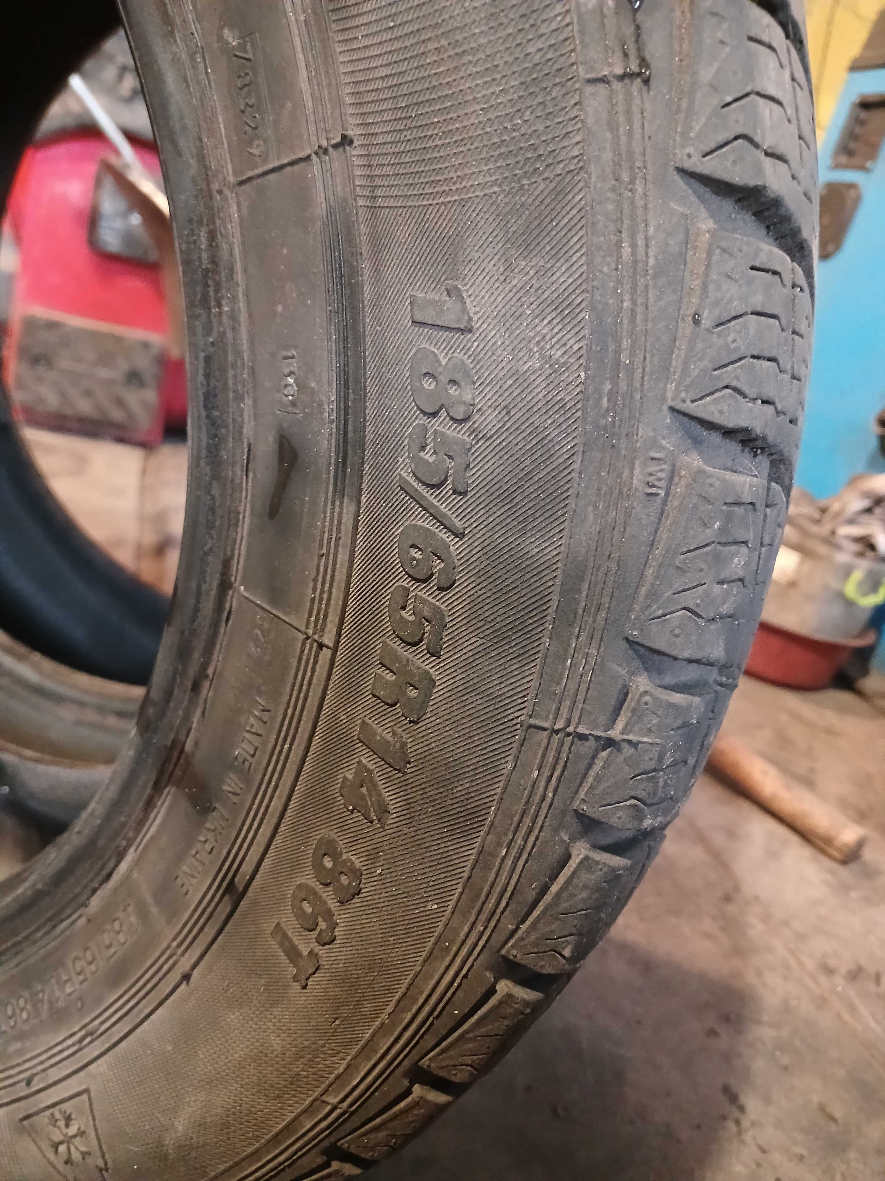 Продам гуму 185/65R14