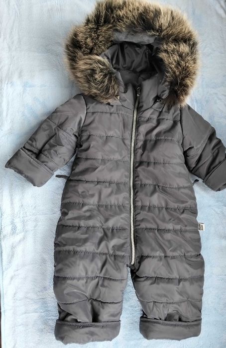 Комбінезон зимовий