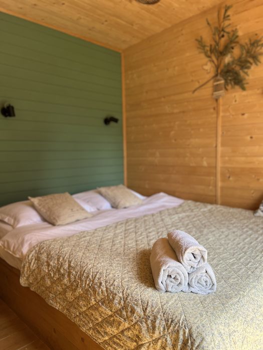 Оренда модульного будинку в Карпатах