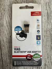 Блутуз-адаптер VIAS USB SPEEDLINK,Germany