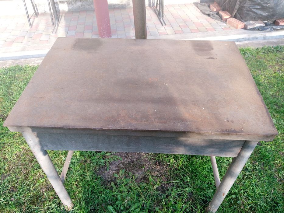 Стіл слюсарний заводсько виробництва