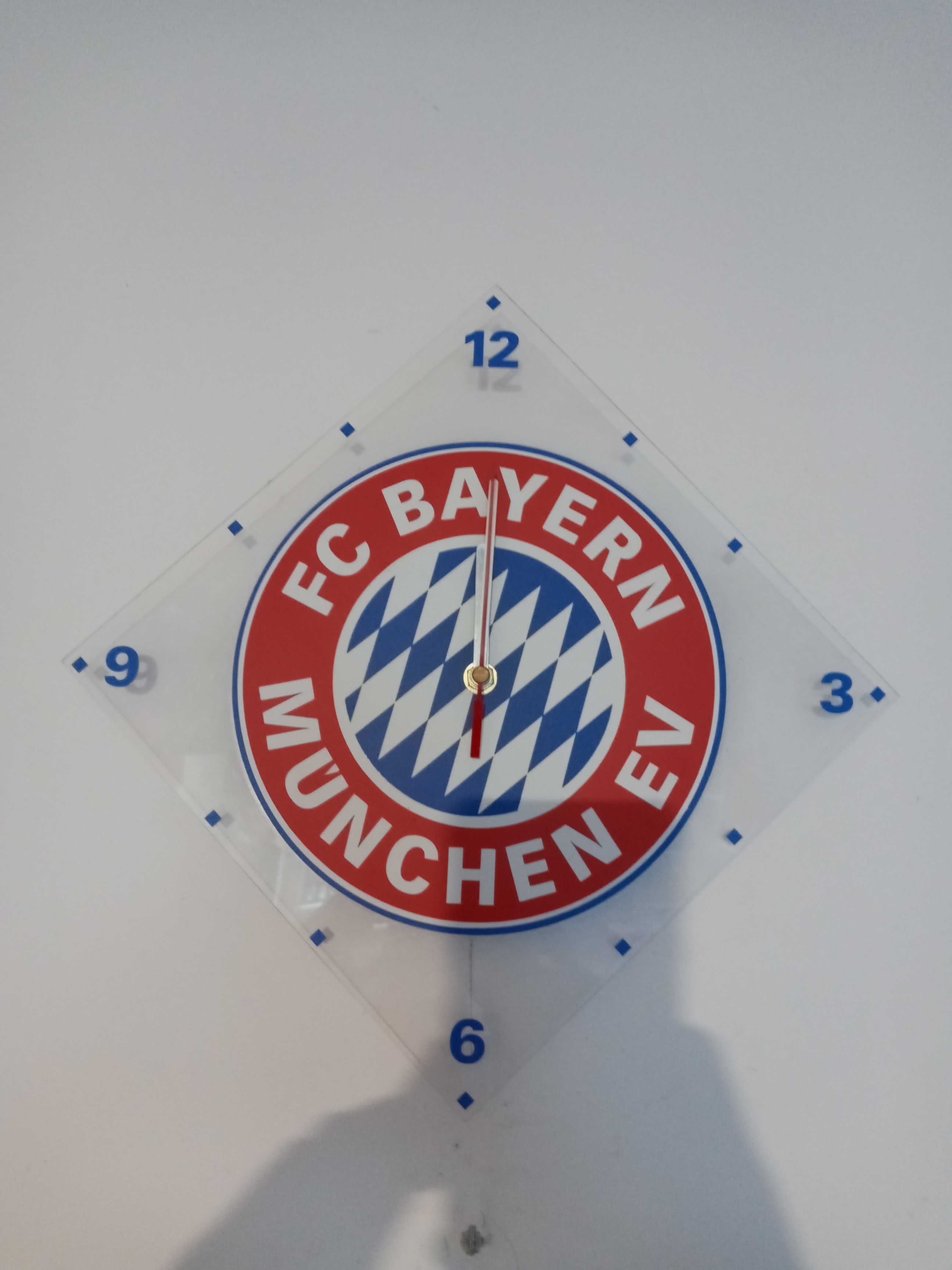 Zegar Bayern Monachium
