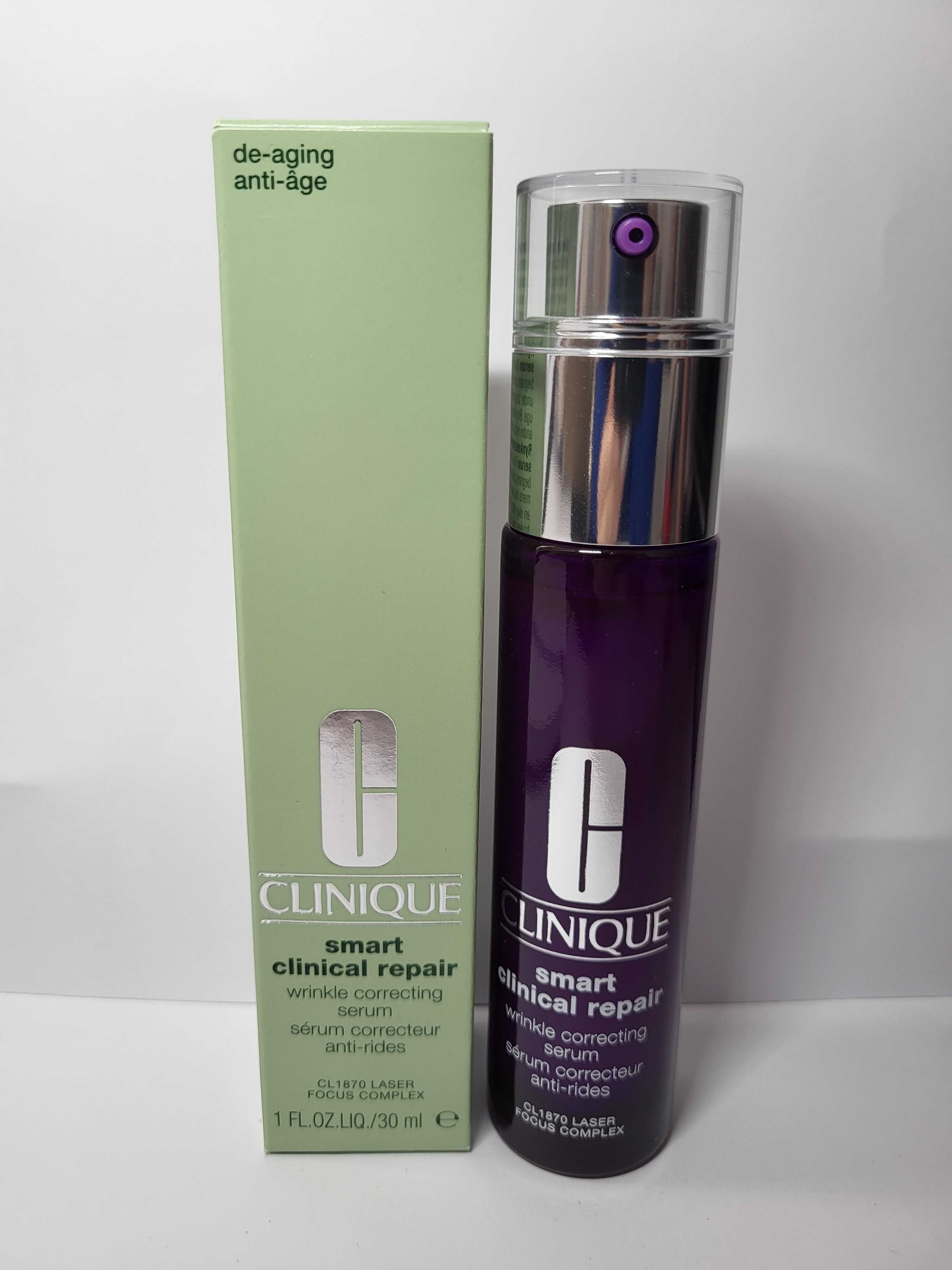 NISKA CENA- Clinique Smart Clinical Repair™ Wrinkle Correcting Serum
