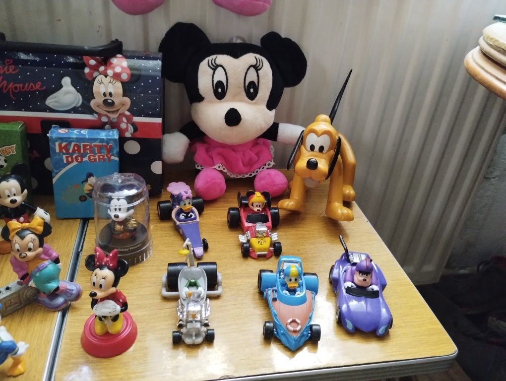 Myszka Miki Mickey Mouse i Kaczor Donald Duck