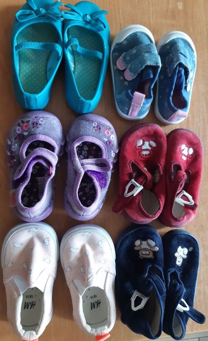 Buciki zetpol befado h&m 18-19