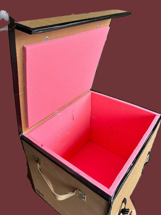 Pudło, Box, Karton-sklejka do transportu, magazynowania, przeprowadzka