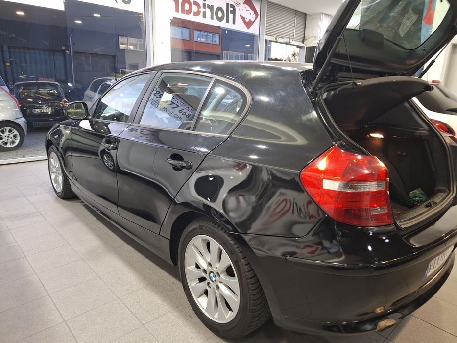 Bmw 116d 2.0d  c/ garantia incluida