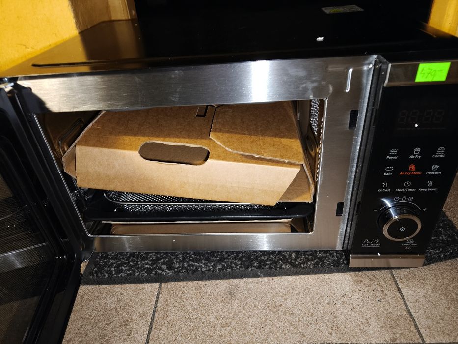 Kuchenka Mikrofalowa MEDION MD11499 3w1 25l Airfryer 9 PRO