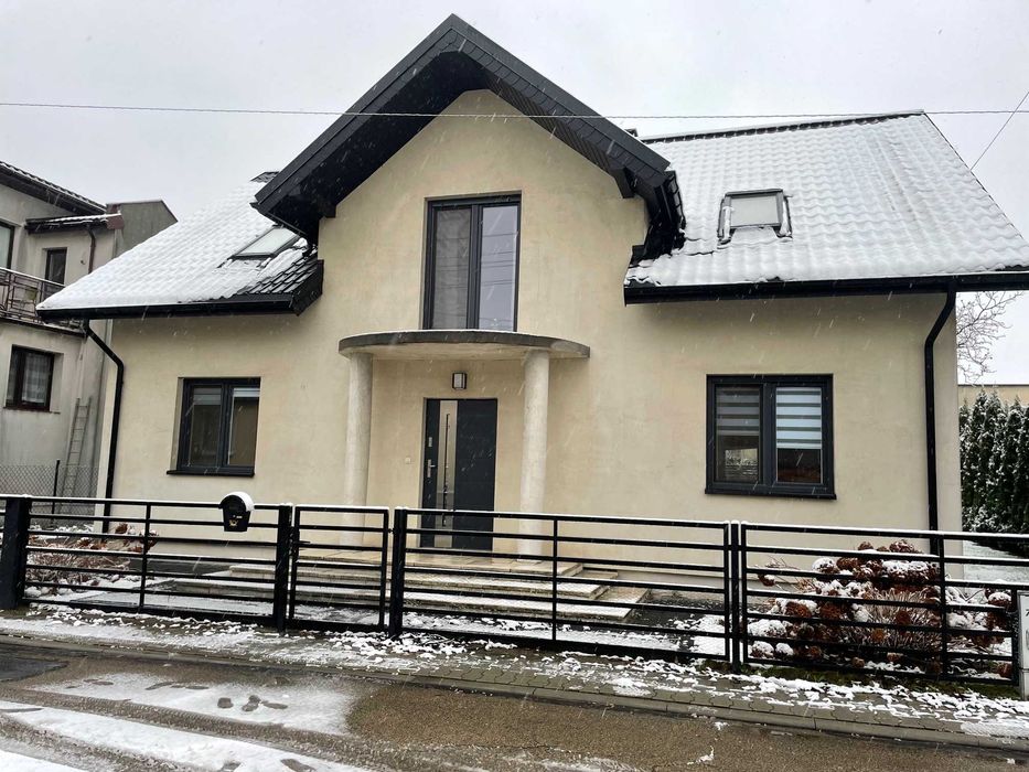 Dom jednorodzinny z 2015 r Wieluń