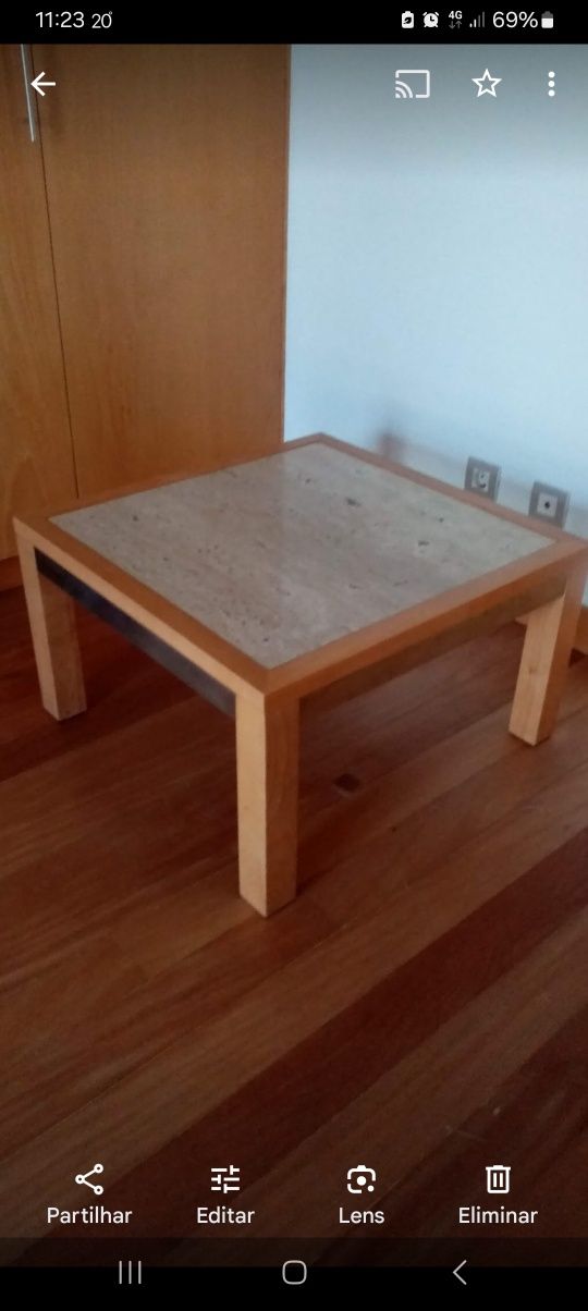 Mesa de apoio salq