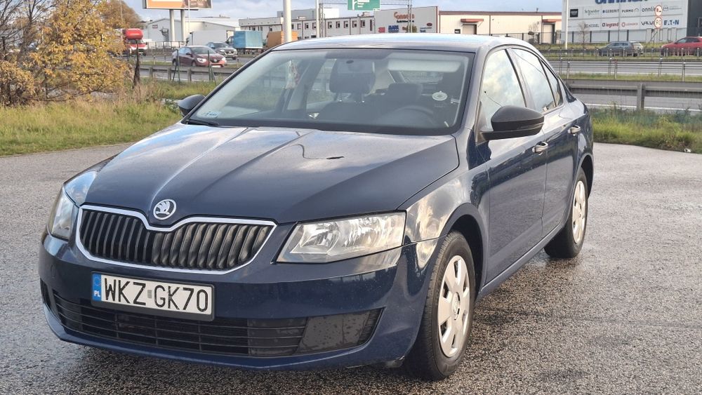 Skoda Octavia III