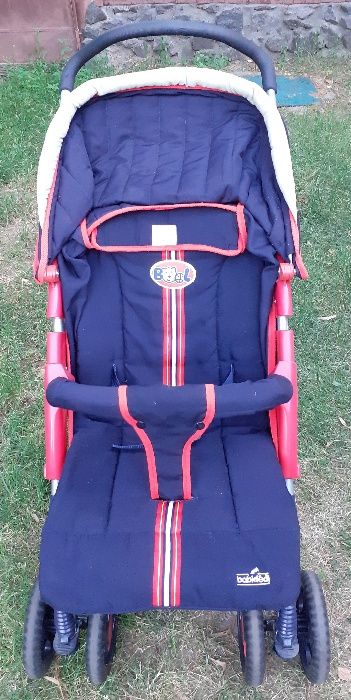 Коляска babideal