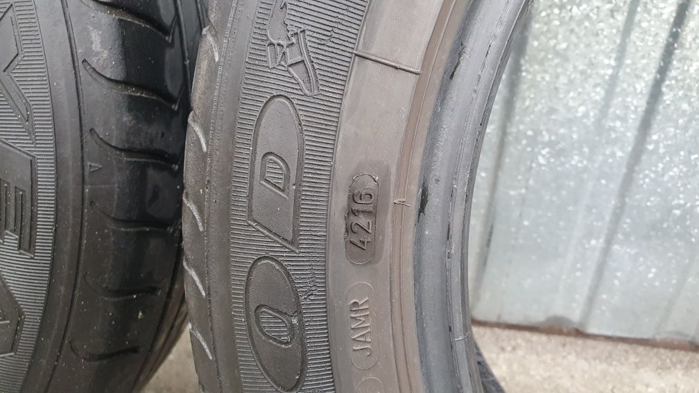 Goodyear Efficientgrip 215/55 R17