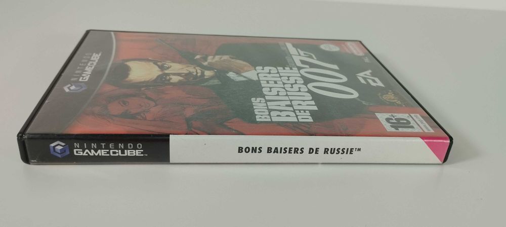 007: From Russia With Love - FR Nintendo Gamecube