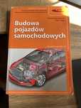 Podręcznik Budowa pojazdów samochodowych WKŁ