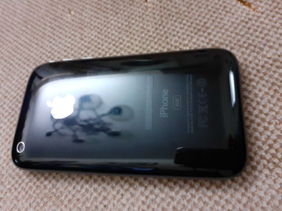iPhone 3 G 8Gb impecável