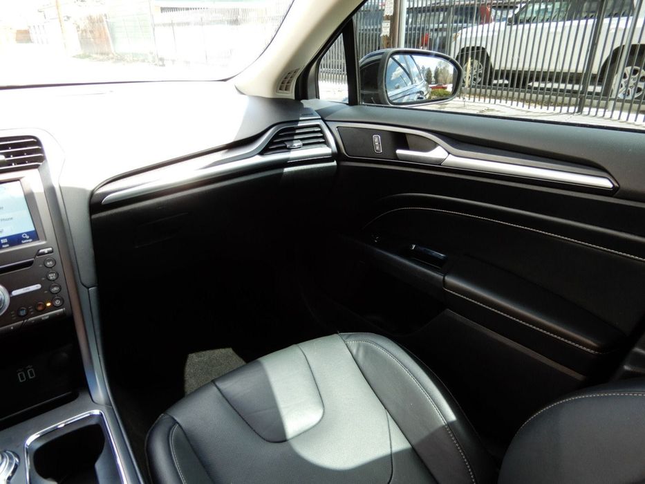 2020 Ford Fusion Titanium повний привід 4х4