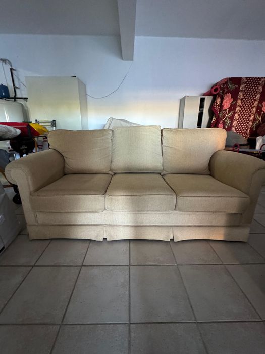 Sofá de 3 lugares
