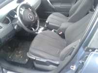 Reno Renault Megane 2 II Kombi FL Lift Fotele Ładne Welurowe Europa DE